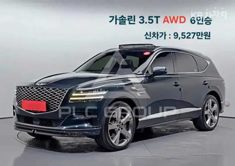 2022 Genesis GV80