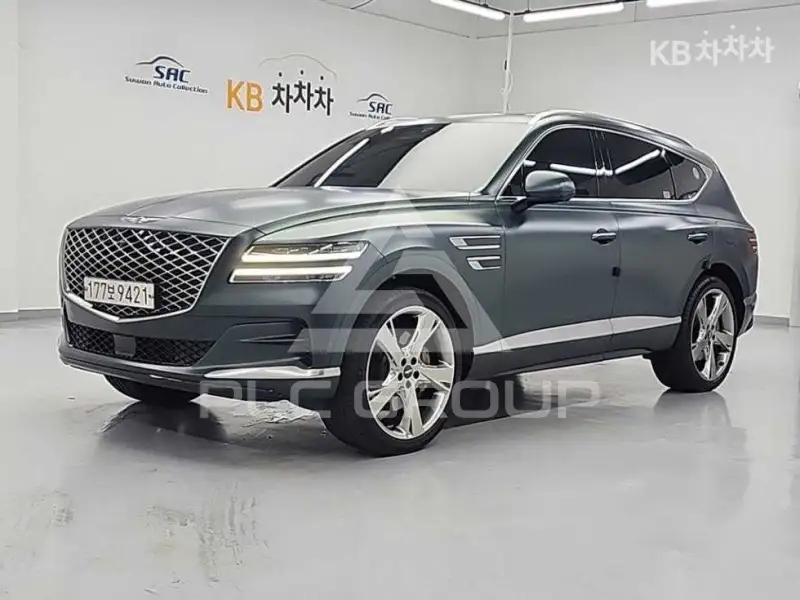 2022 Genesis GV80
