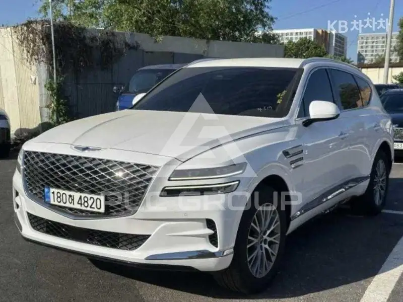 2022 Genesis GV80