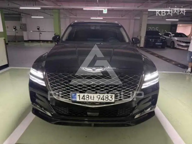 2022 Genesis GV80