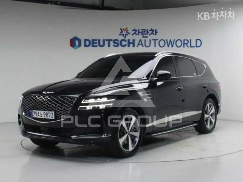 2022 Genesis GV80