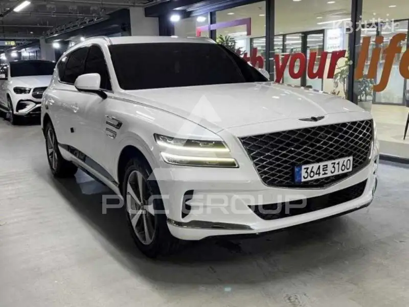 2022 Genesis GV80