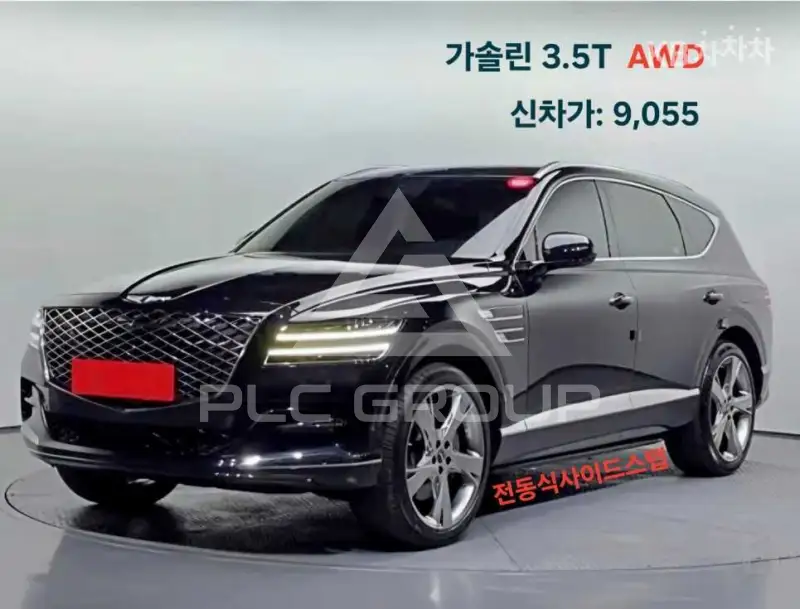 2022 Genesis GV80