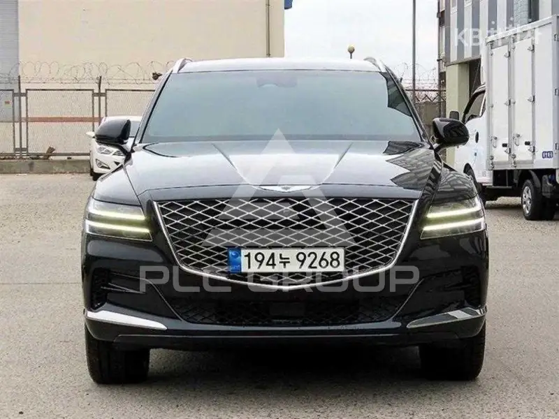 2022 Genesis GV80