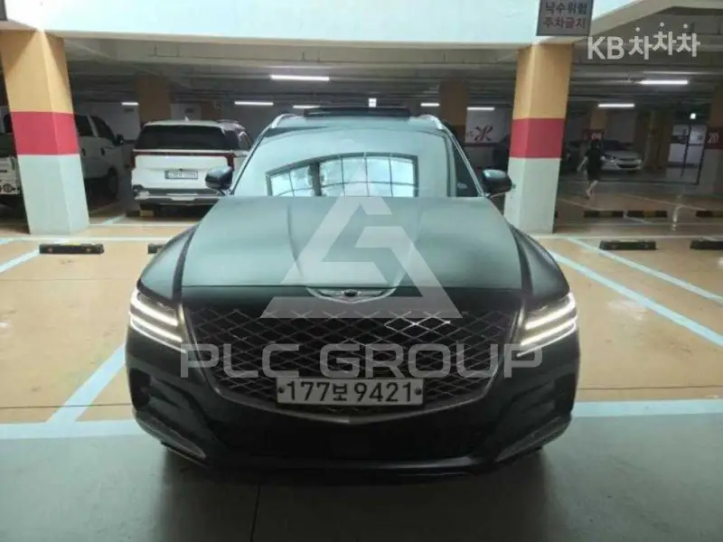 2022 Genesis GV80