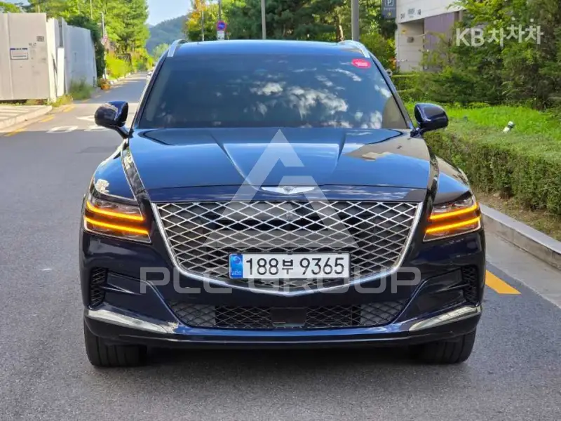2022 Genesis GV80