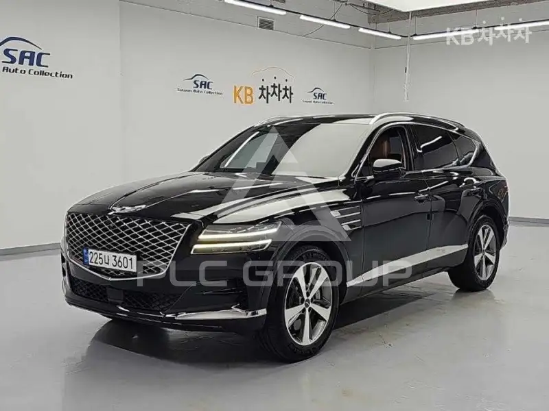 2022 Genesis GV80