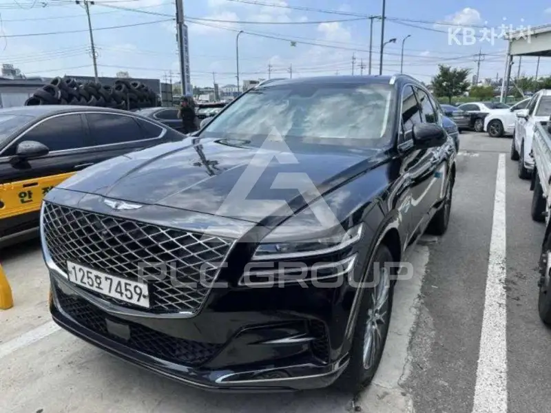 2022 Genesis GV80