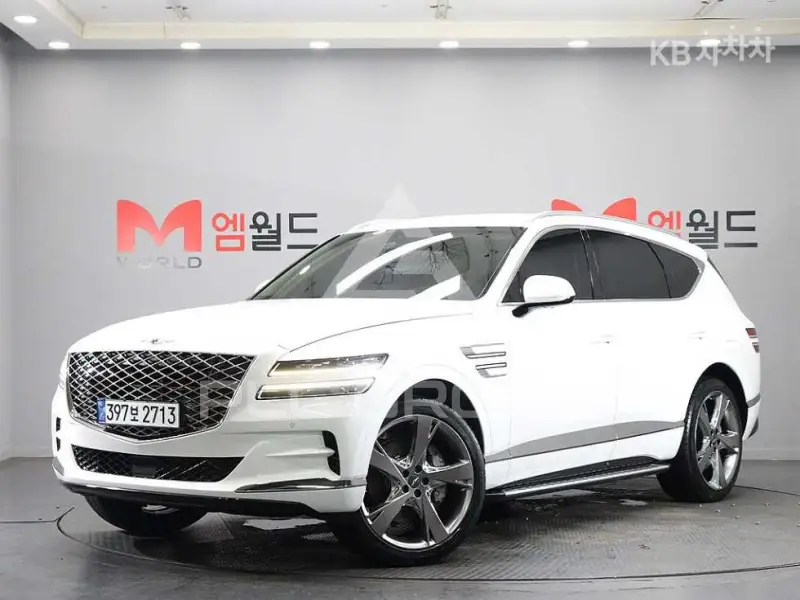 2022 Genesis GV80