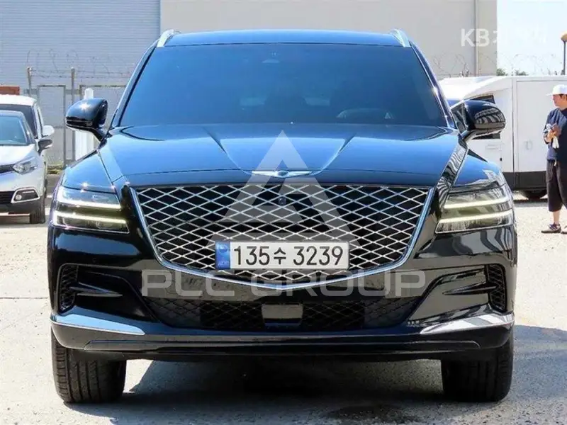 2022 Genesis GV80