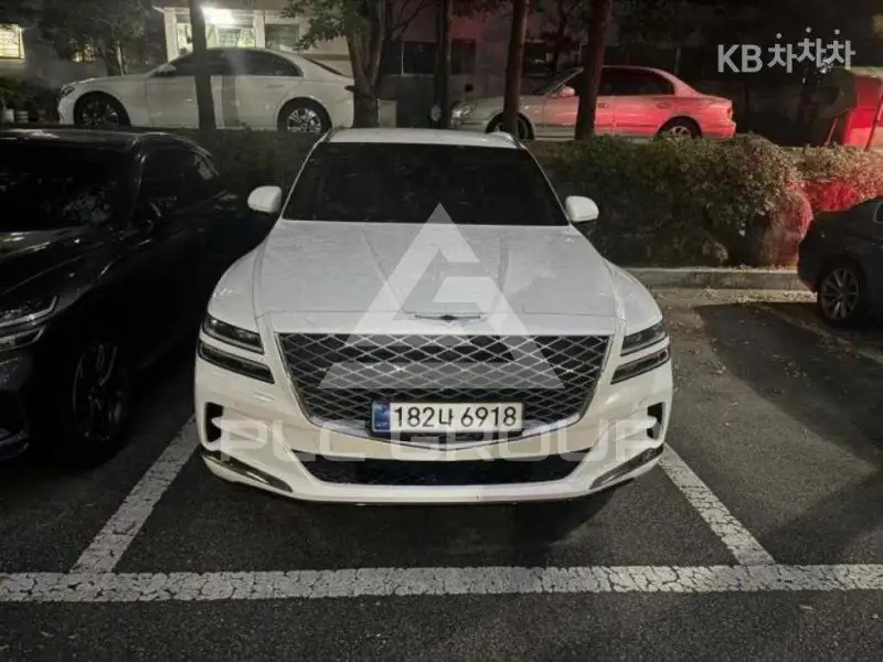 2022 Genesis GV80