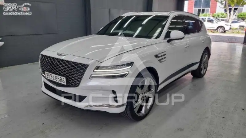 2022 Genesis GV80