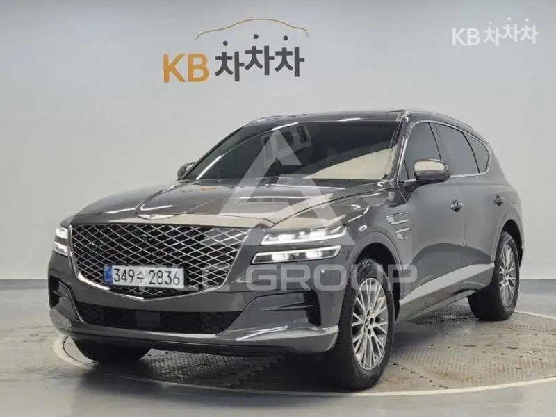 2022 Genesis GV80