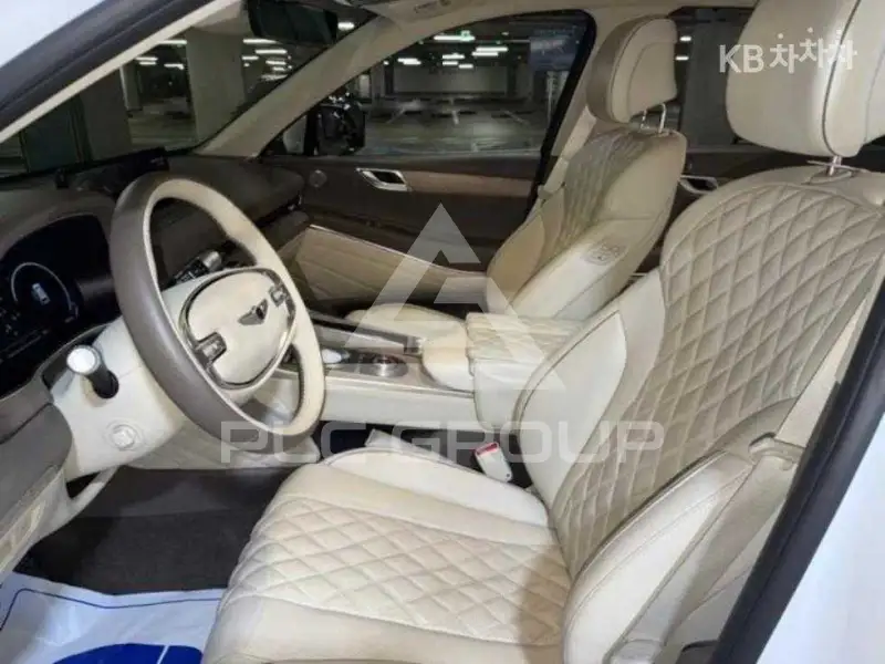 2022 Genesis GV80