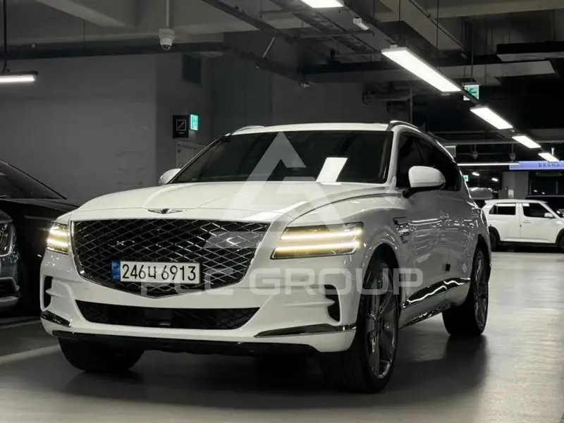 2022 Genesis GV80