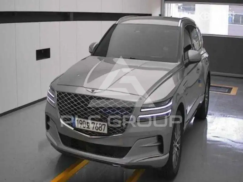 2022 Genesis GV80