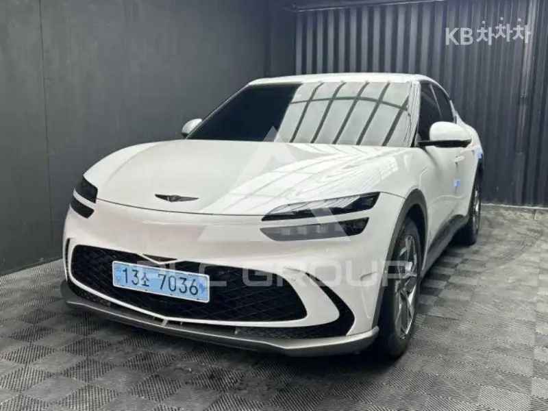 2022 Genesis GV60