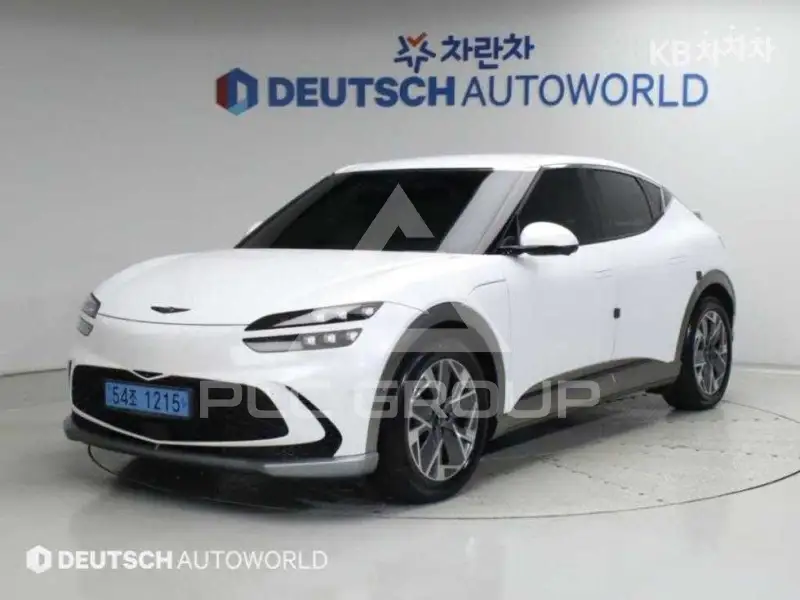2022 Genesis GV60