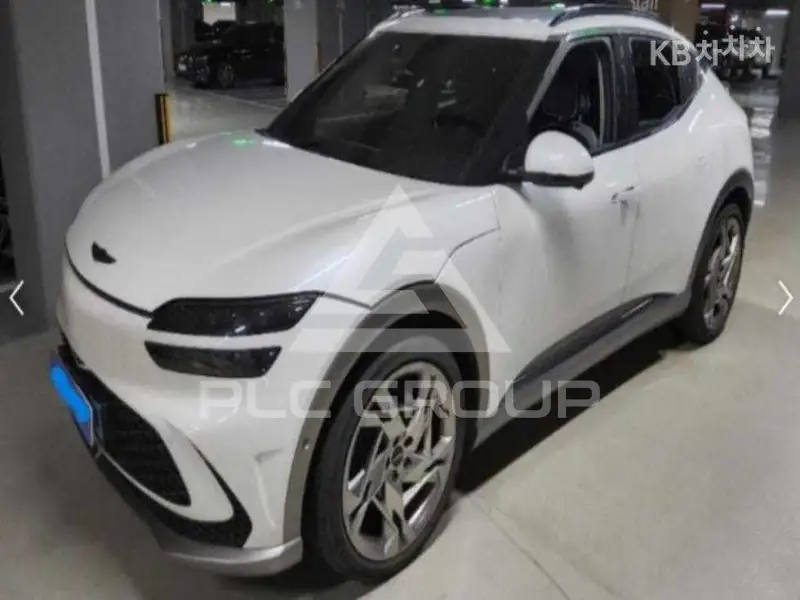 2022 Genesis GV60
