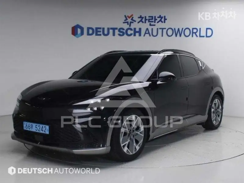 2022 Genesis GV60