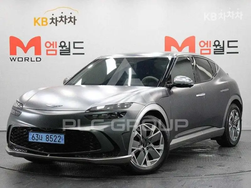 2022 Genesis GV60