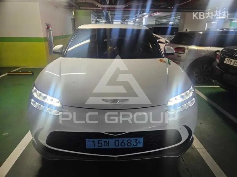 2022 Genesis GV60