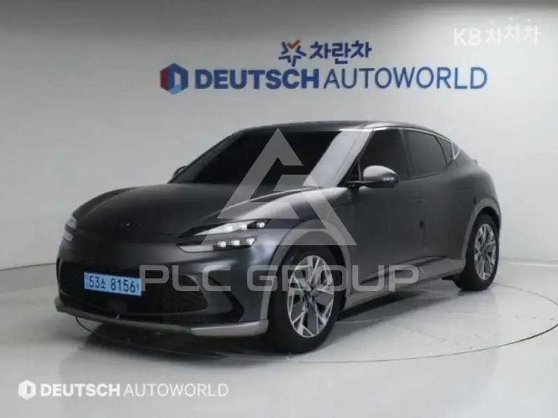 2022 Genesis GV60
