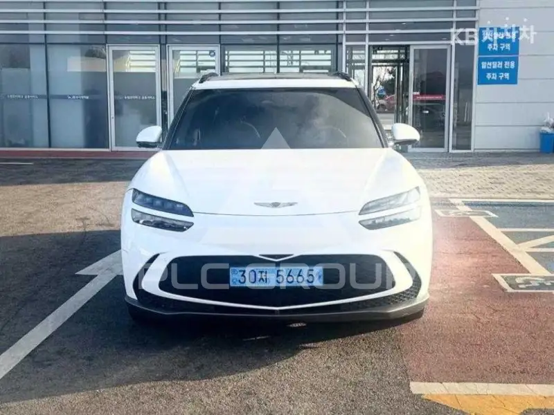 2022 Genesis GV60