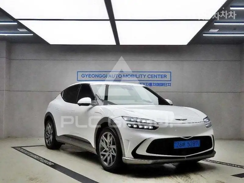 2022 Genesis GV60