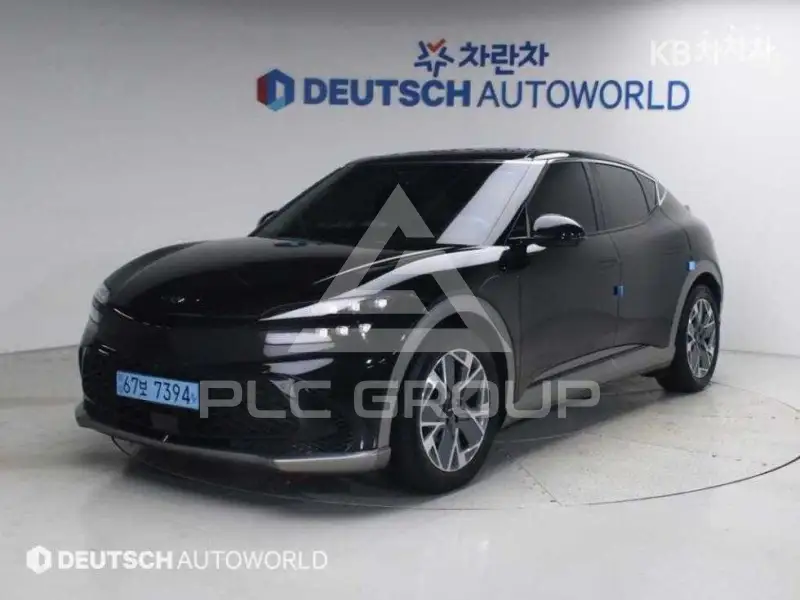2022 Genesis GV60