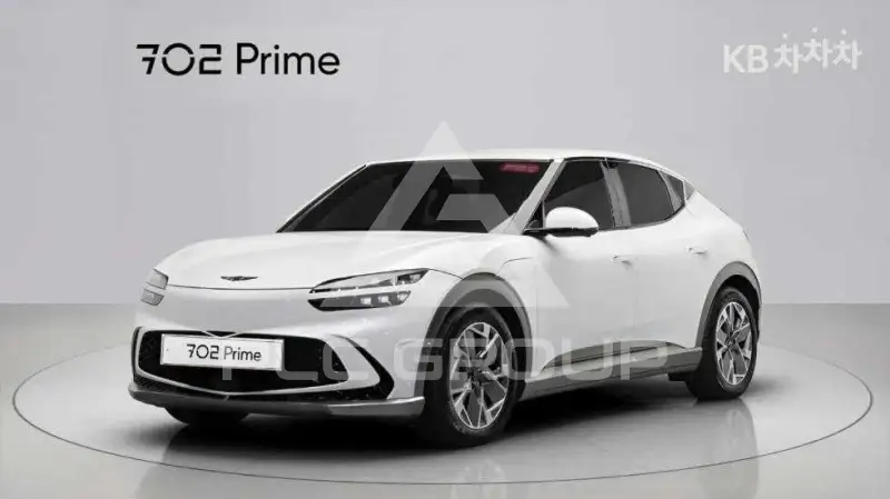 2022 Genesis GV60