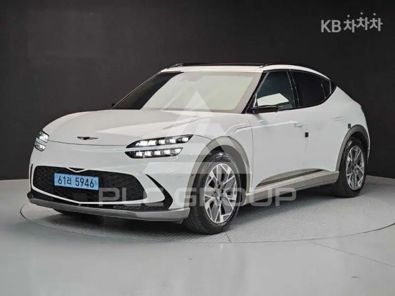 2022 Genesis GV60