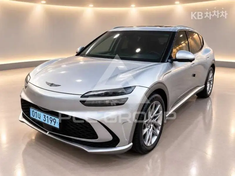2022 Genesis GV60