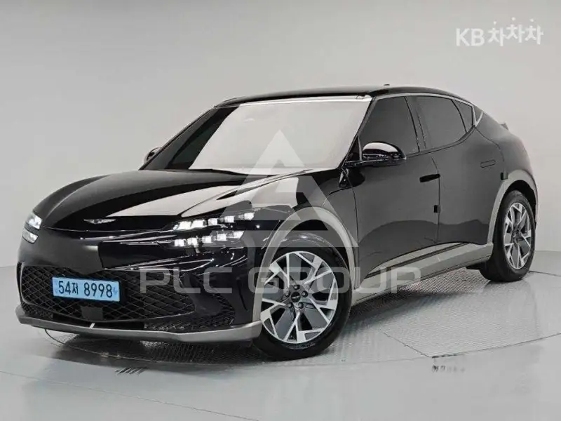 2022 Genesis GV60