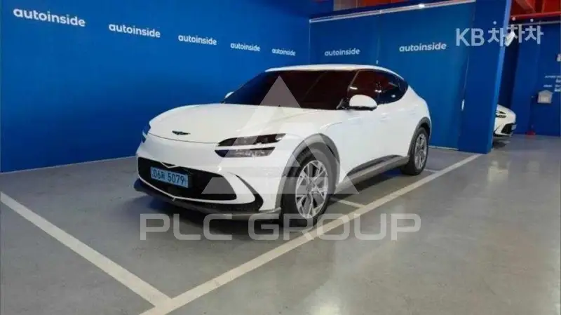 2022 Genesis GV60