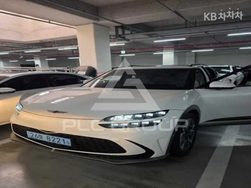2022 Genesis GV60