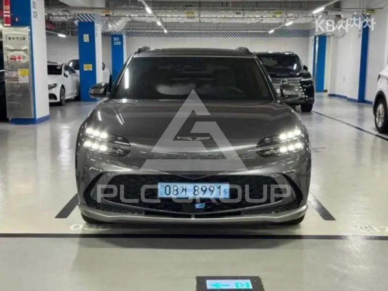 2022 Genesis GV60