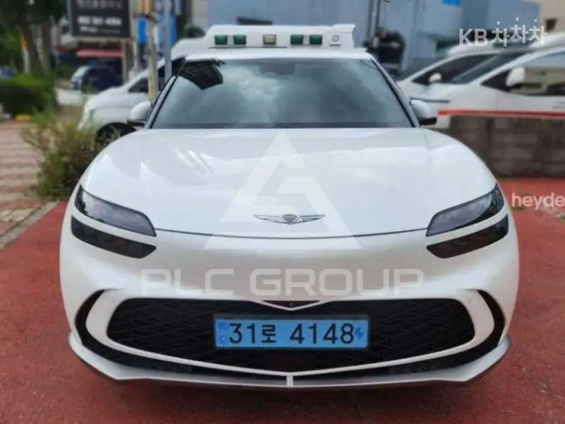 2022 Genesis GV60