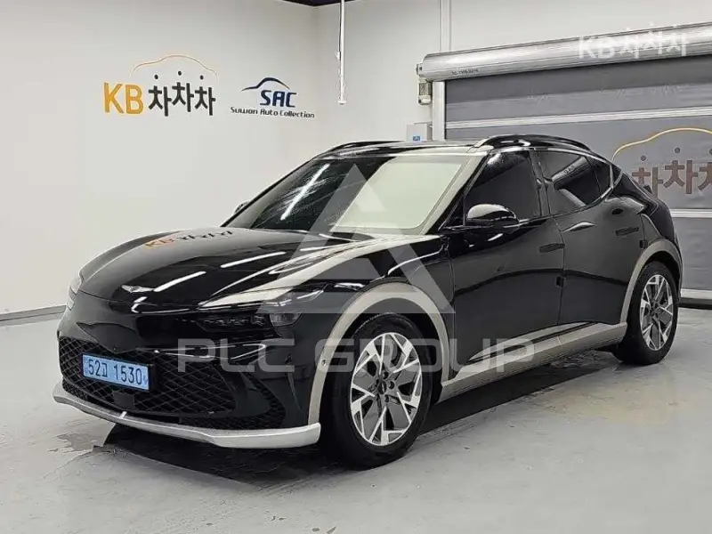 2022 Genesis GV60