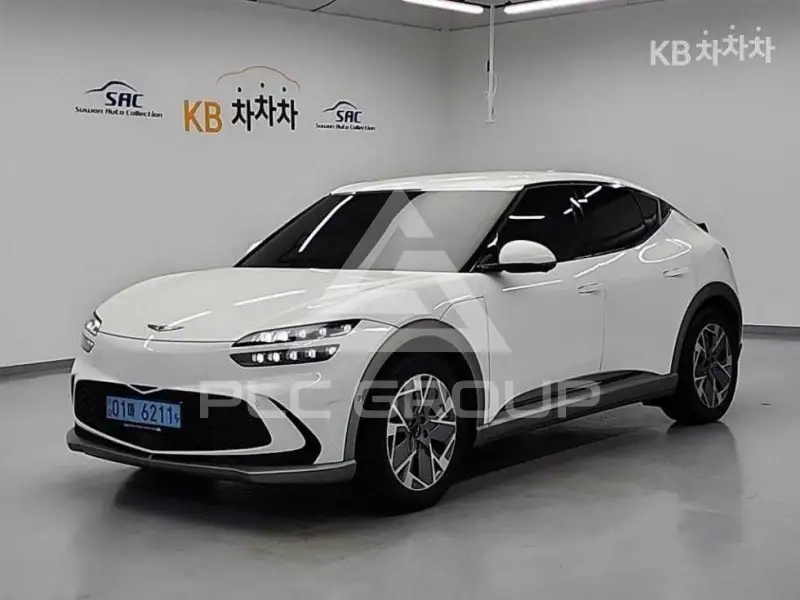 2022 Genesis GV60