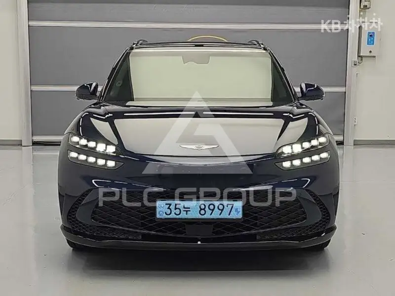 2022 Genesis GV60
