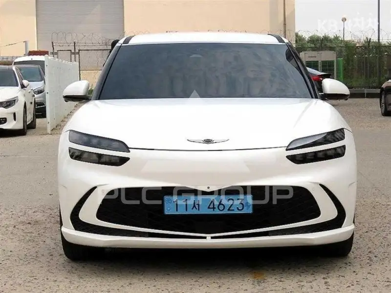 2022 Genesis GV60