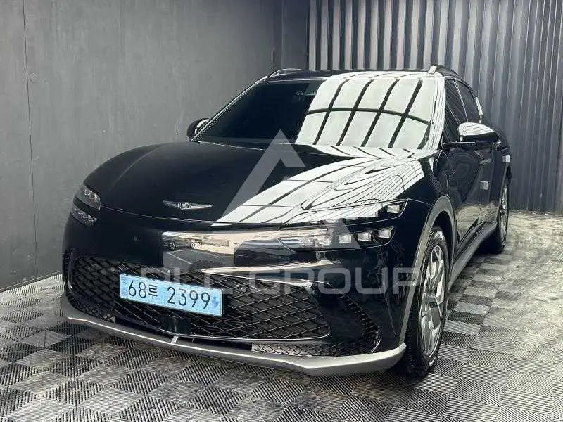 2022 Genesis GV60