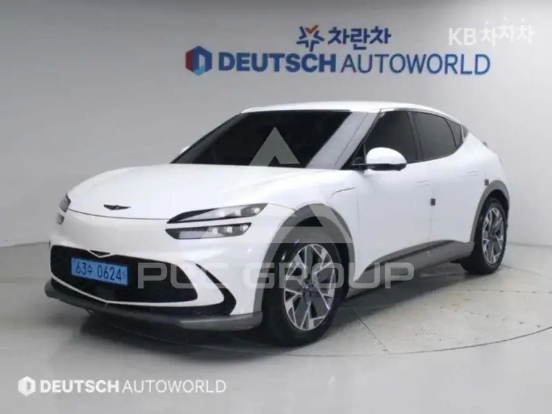 2022 Genesis GV60