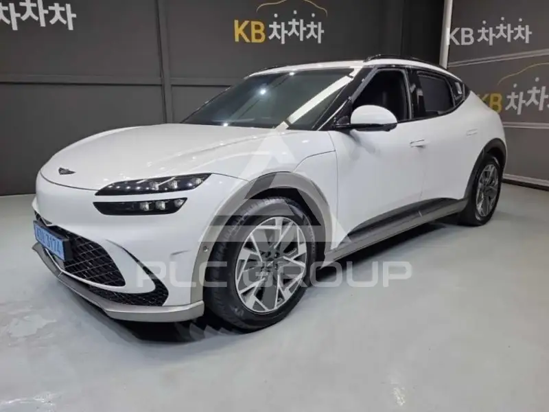 2022 Genesis GV60