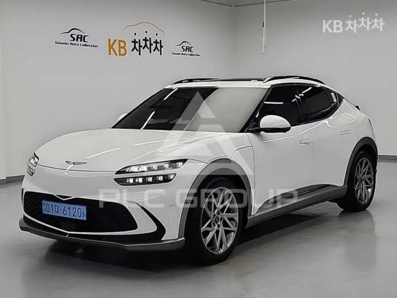 2022 Genesis GV60