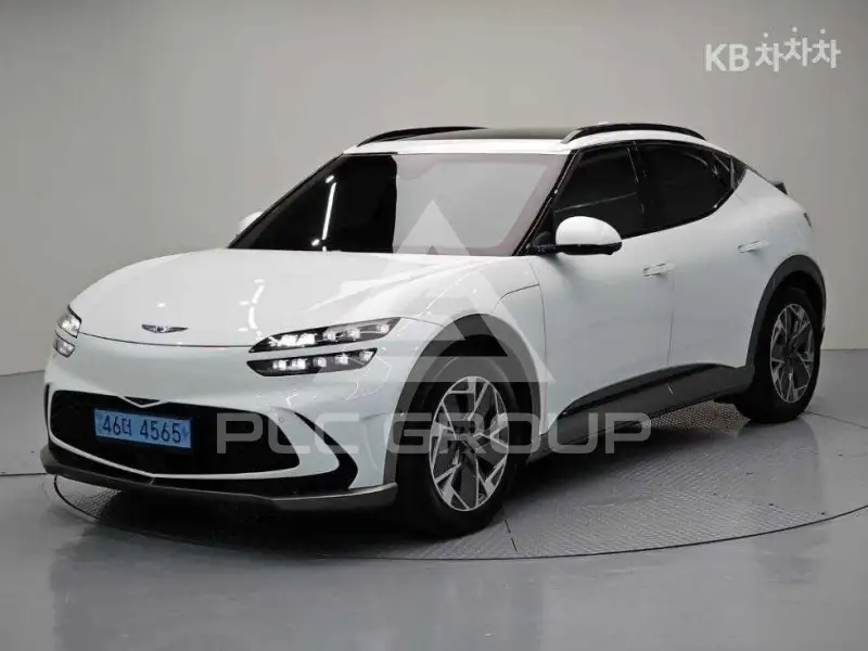 2022 Genesis GV60