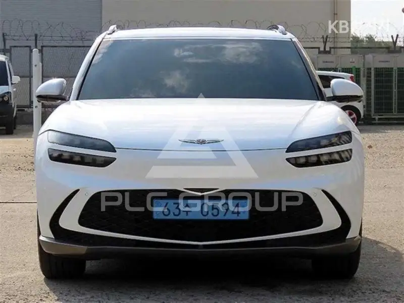 2022 Genesis GV60