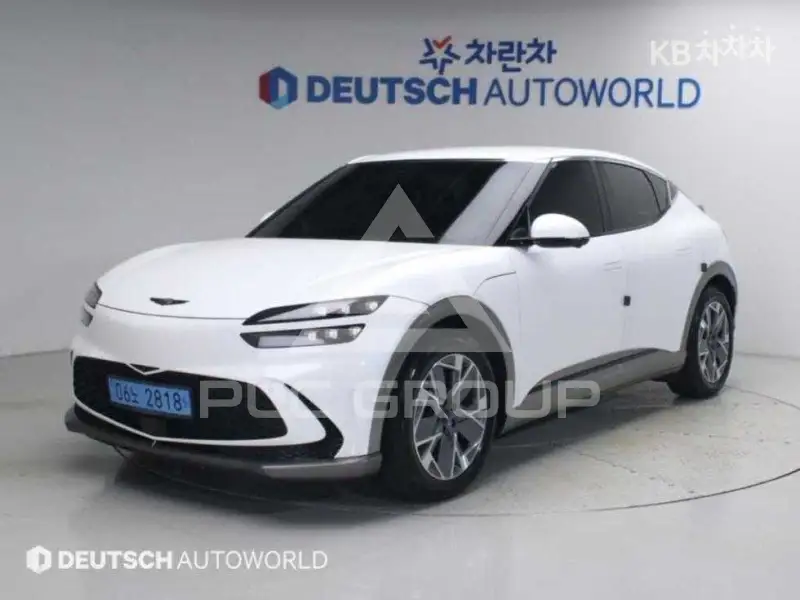 2022 Genesis GV60