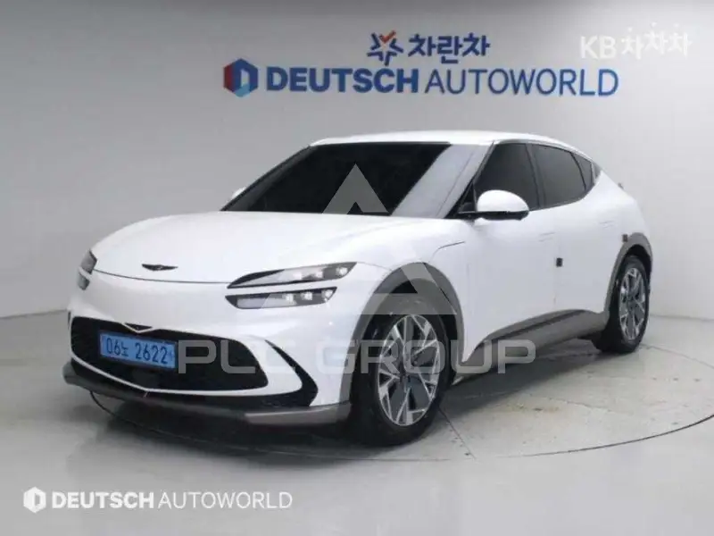 2022 Genesis GV60